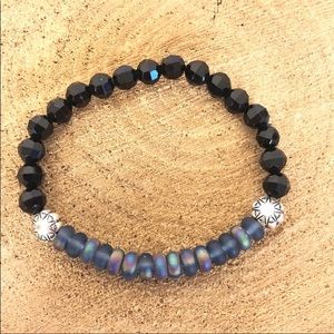 3/$20 Handmade Stretch Bracelet, OS